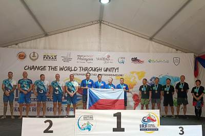  Rafteri iz Banjaluke osvojli srebro na Svjetskom prvenstvu 