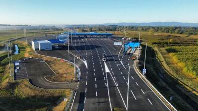  Upitno svečano otvaranje novog graničnog prelaza Gradiška 
