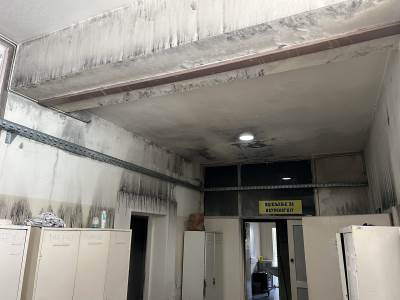  Završen uviđaj u trebinjskoj bolnici 