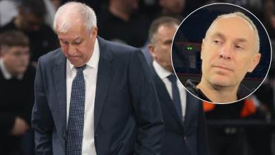  Mirko Ocokoljić o preuzimanju Partizana 