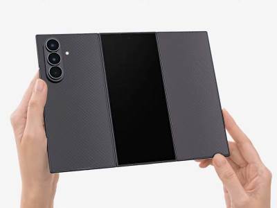  Samsung Galaxy Z TriFold zvanično otpakivanje 