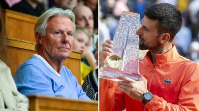  Bjorn Borg Novak Đoković najbolji teniser ikada 