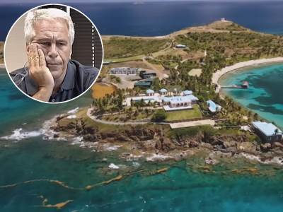  Novi dokazi iz Epstinovog "Carstva užasa": Objavljene fotografije sa ostrva 