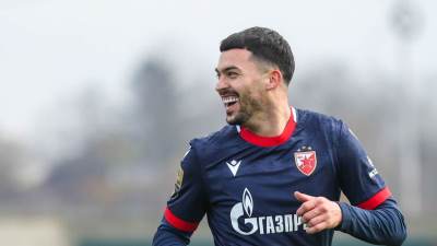  Vladan Milojević pomilovao Nemanju Radonjića i vratio ga u tim 