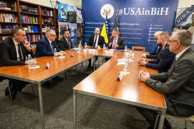  SDS zatražio skidanje sa OFAK liste: "Razlozi za sankcije su odavno irelevantni" 