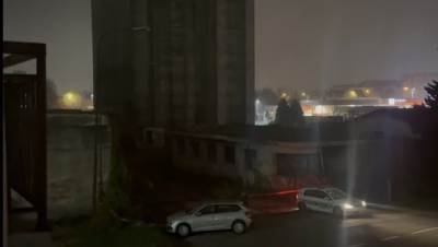  Mladić pronađen mrtav kod napuštenog silosa 