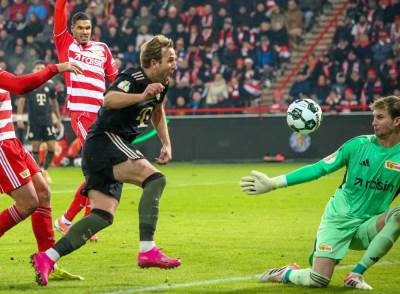  Bajern pobijedio Union Berlin za četvrtfinale kupa Njemačke 