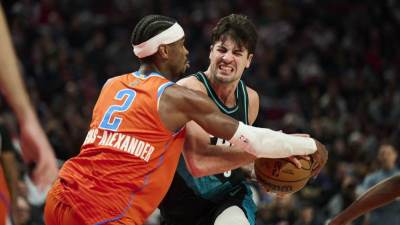  Deni Avdija 25 poena u pobjedi Portlanda 