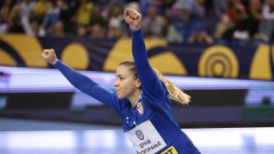  Oporavljena Sanja Radosavljević igra za Srbiju protiv Farskih ostrva 