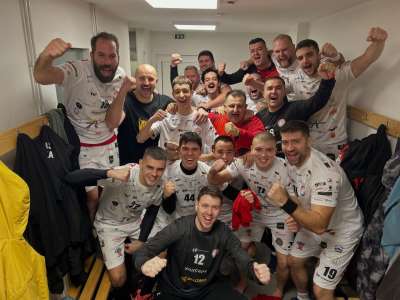  MRK Vrbas jesenji šampion škola rukometa za djecu potpuno besplatna 