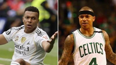  Amerikanci misle da je Ajzea Tomas kilijan Mbape 