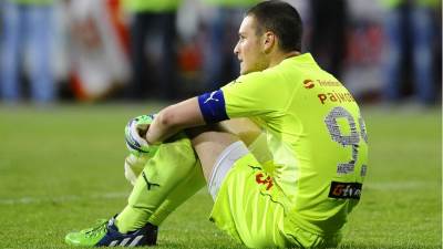  Trener Kairata hvalio golmana Zvezde Predraga Rajkovića 