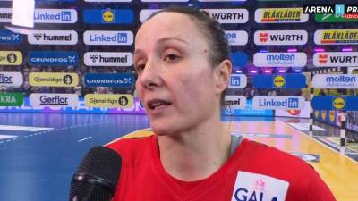  Katarina Krpež-Šlezak o remiju Srbije i Farskih Ostrva 