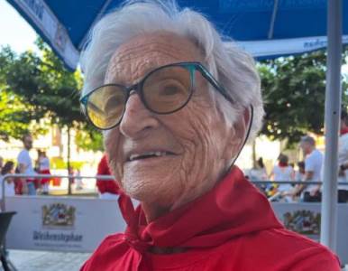  Žena koja ima 101 godinu svaki dan ide u teretanu 