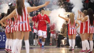  Raspored Crvene zvezde u Evroligi 
