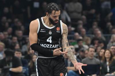  Partizan pobijedio Bajern u Evroligi 