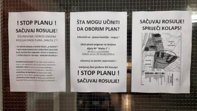  Dodik podržao zahtjeve građana Rosulja  