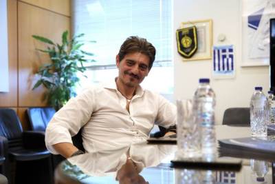  Dimitris Janakopulos o otkazivanju utakmice Olimpijakos i Fenerbahčea 