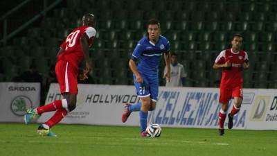  Liga Evrope kvalifkacije Željezničar - Balzan 