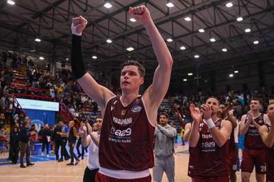  Ništa od transfera Amara Alibegovića u Partizan 