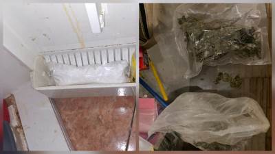  Uhapšene u Prijedoru dvije osobe zbog droge  