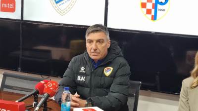  vinko marinović najava borac posušje 