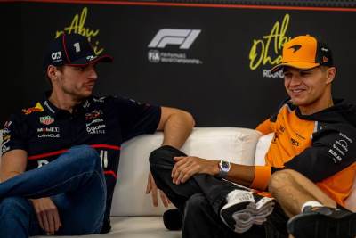  Lando Noris pobijedio na prvom treningu u Abu Dabiju 