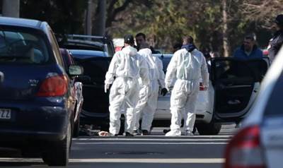  Muškarac iz Kruševca ubio roditelje pa skočio sa zgrade 