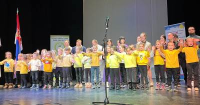  m:tel i Down Syndrom centar 