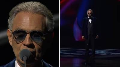  Bočeli otvorio žrijeb za Mundijal 2026. 