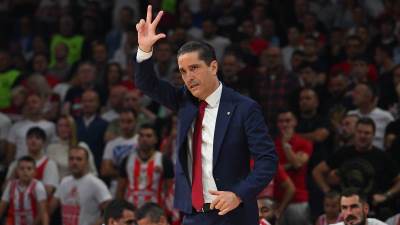  Janis Sferopulos se vraća u Evroligu i preuzima Efes  