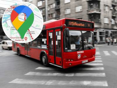  Google praćenje lokacije bez GPS-a 