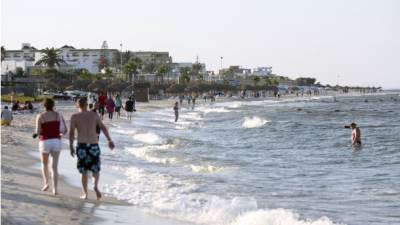  Preporuka turistima da ne idu u Tunis 