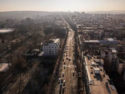  Najduža ulica u Beogradu 