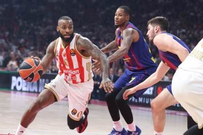  Crvena zvezda samo jednom pobijedila Barselonu u gostima 