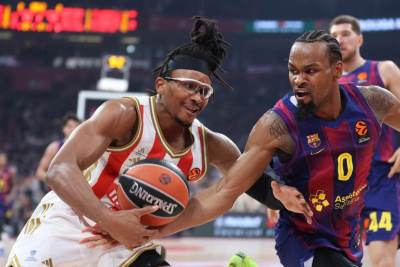  Saša Obradović i Ognjen Dobrić najavili utakmicu protiv Barselone 