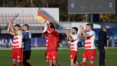  FSS kaznio Borac iz Čačka 