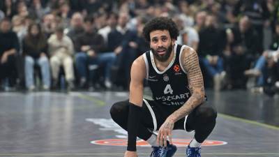  Kako Dvejn Vašington može da ode iz Partizana 