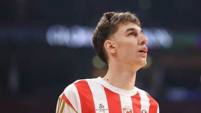  Lazar Stojković odlazi u SAD 