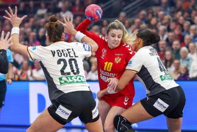  hrvatica Matea Pletikosić igra odlično za Crnu Goru 