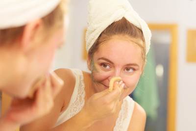  prirodna njega lica zimi 