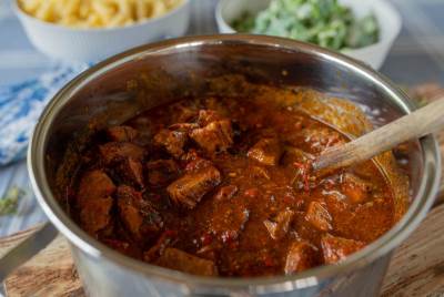  Recept za tradicionalni gulaš 