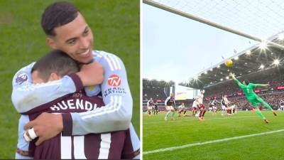  Aston Vila pobijedila Arsenal 