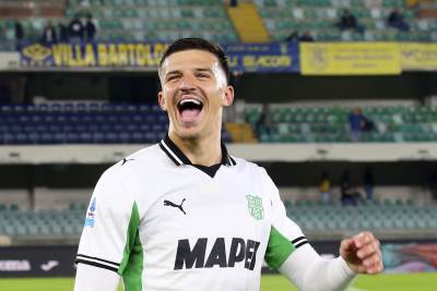  tarik muharemović sasuolo 