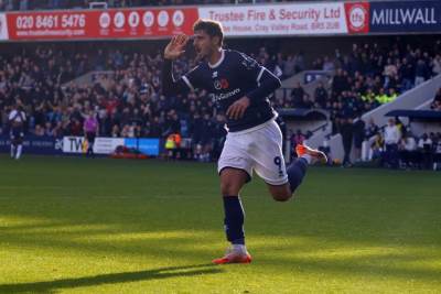  Mihailo Ivanović pogodak protiv Bristol sitija 