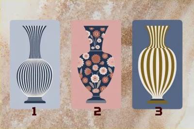  Test ličnosti izaberite vazu 