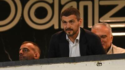  Danko Lazović o situaciji u Partizanu 