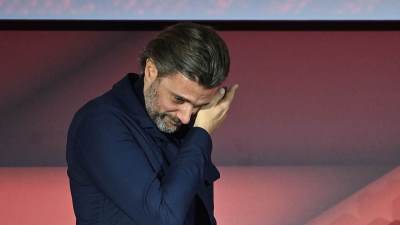  Marko Pešić napustio Bajern 