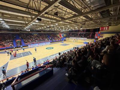  Rukometna PLBIH Borac pobijedio Goražde 