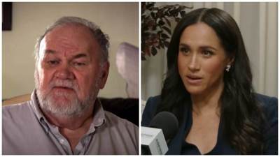  Zašto Megan Markl godinama ne razgovara sa ocem 